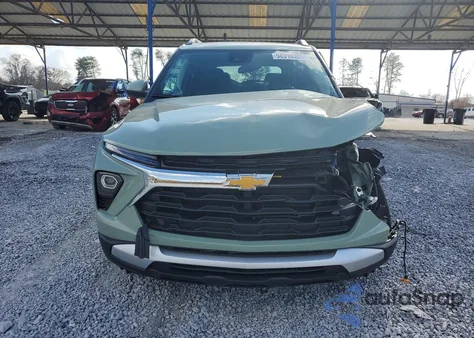 2025 Chevrolet Trailblazer Lt z USA, uszkodzony, nr VIN KL79MPSP5SB112876